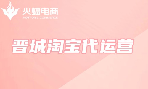 晉城淘寶代運(yùn)營(yíng) 晉城淘寶代運(yùn)營(yíng)