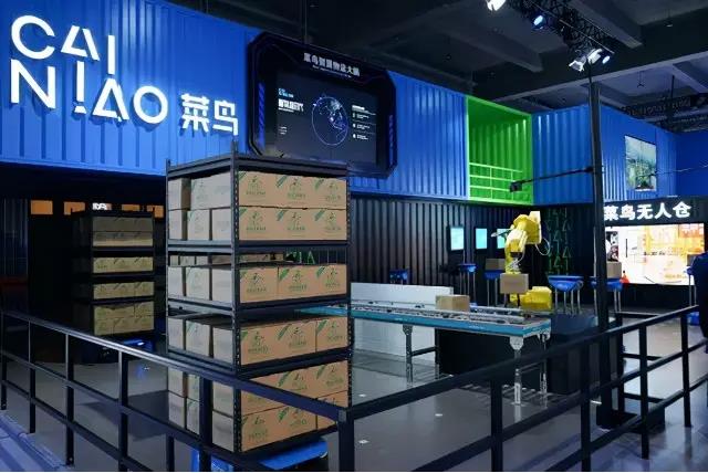 天貓雙11期間菜鳥將增加10萬短期工